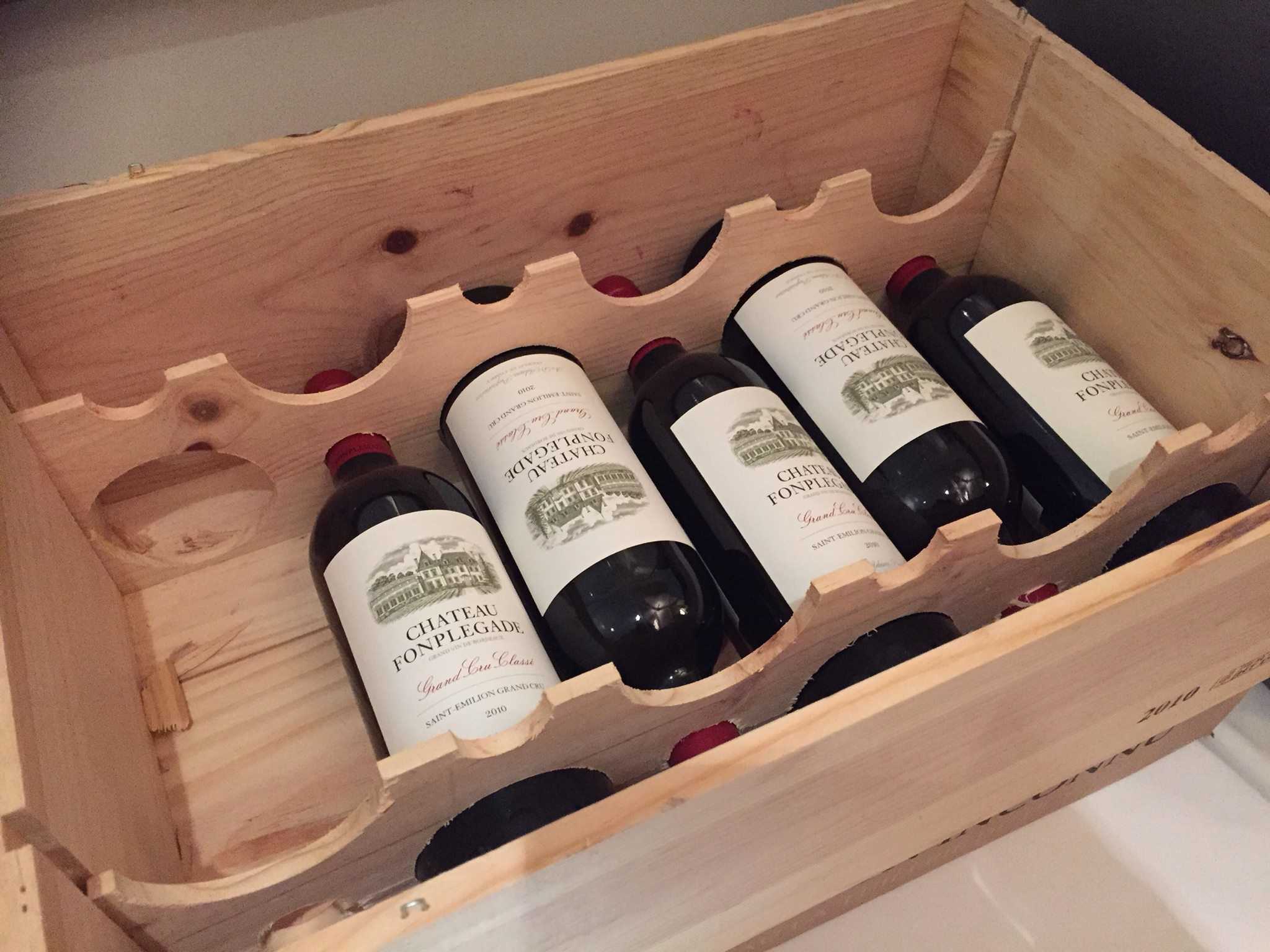 Fantastic Dine with Bordeaux Evening