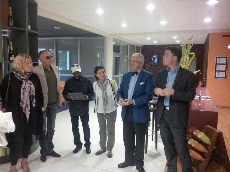 TDV 2014 - Champagne de Castelnau