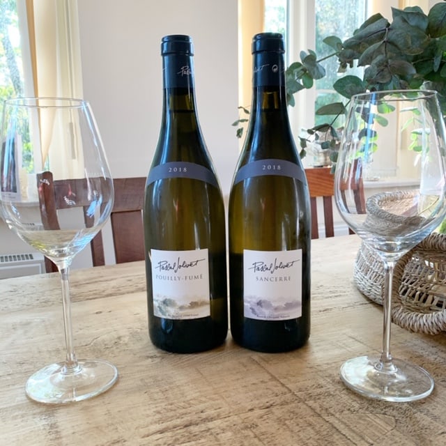 Pascal Jolivet Virtual Wine Tasting