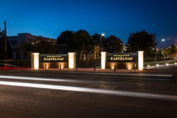 Champagne Castelnau - Reserve NV