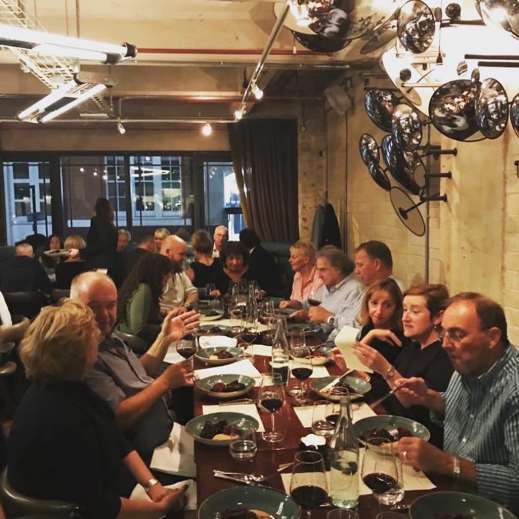 San Marzano Wine Dinner