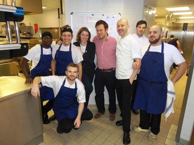 Fabulous evening at Union Street Cafe