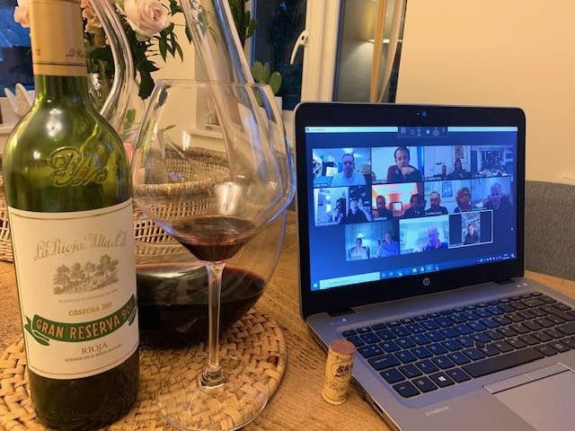 La Rioja Alta 904 2011 - Virtual Masterclass Tasting