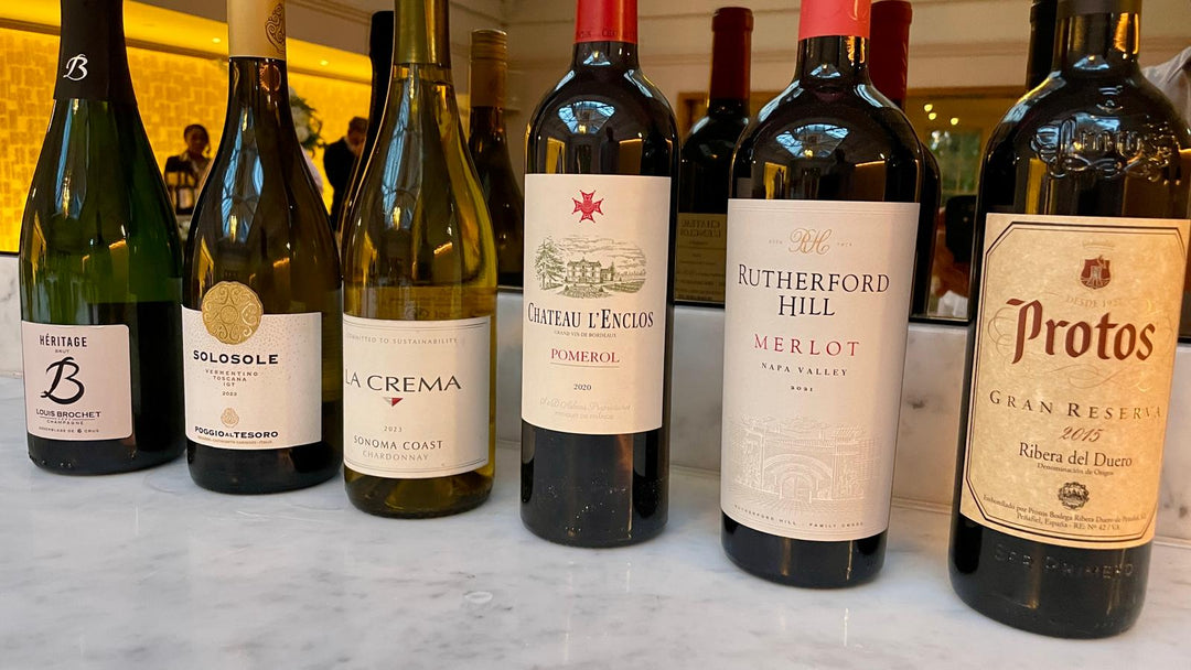 Corporate Wine Tasting at The Bluebird Cafe, Chelsea