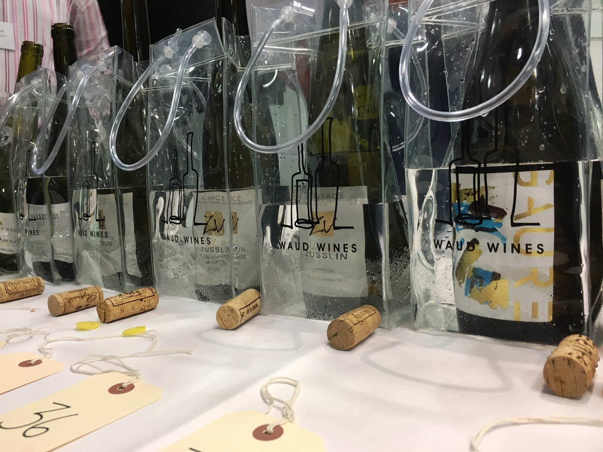 Waud Wine Club Christmas Portfolio Tasting