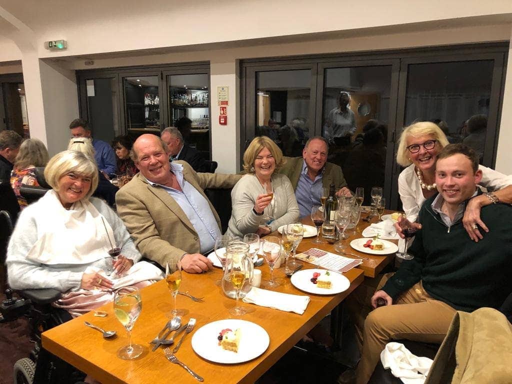 Gourmet Southern French Dinner @ Sweetwoods