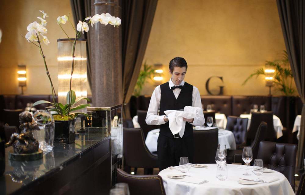 Paul Jaboulet Tasting - La Chapelle Restaurant London