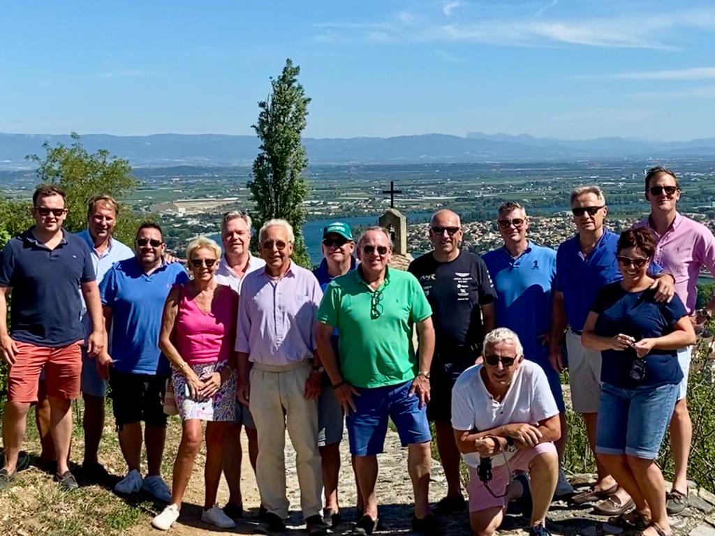 Rhône Valley Tour du Vin 2022