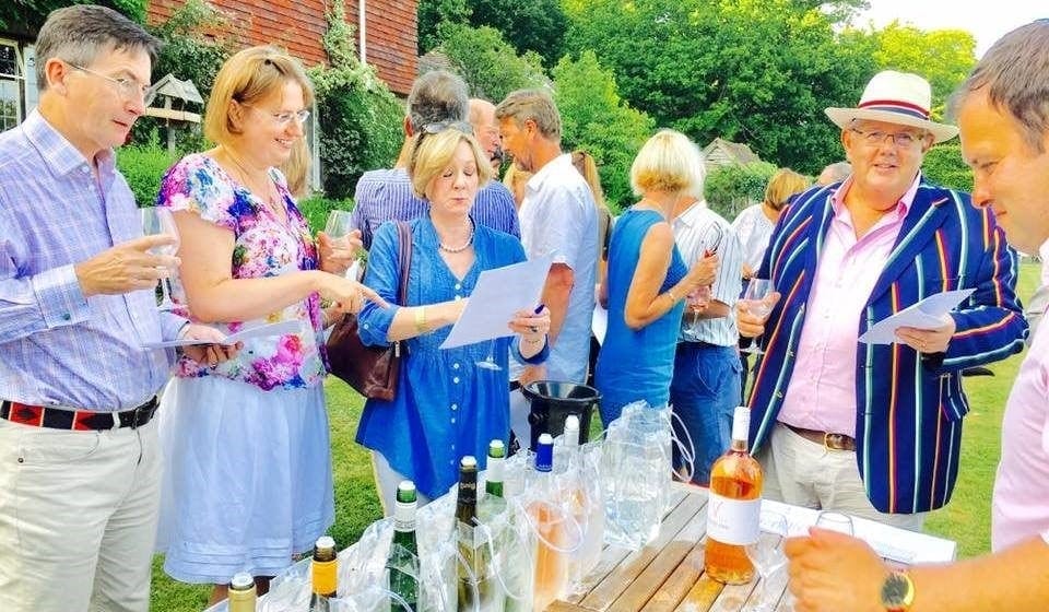 Summer Portfolio Tasting - Walton Heath GC
