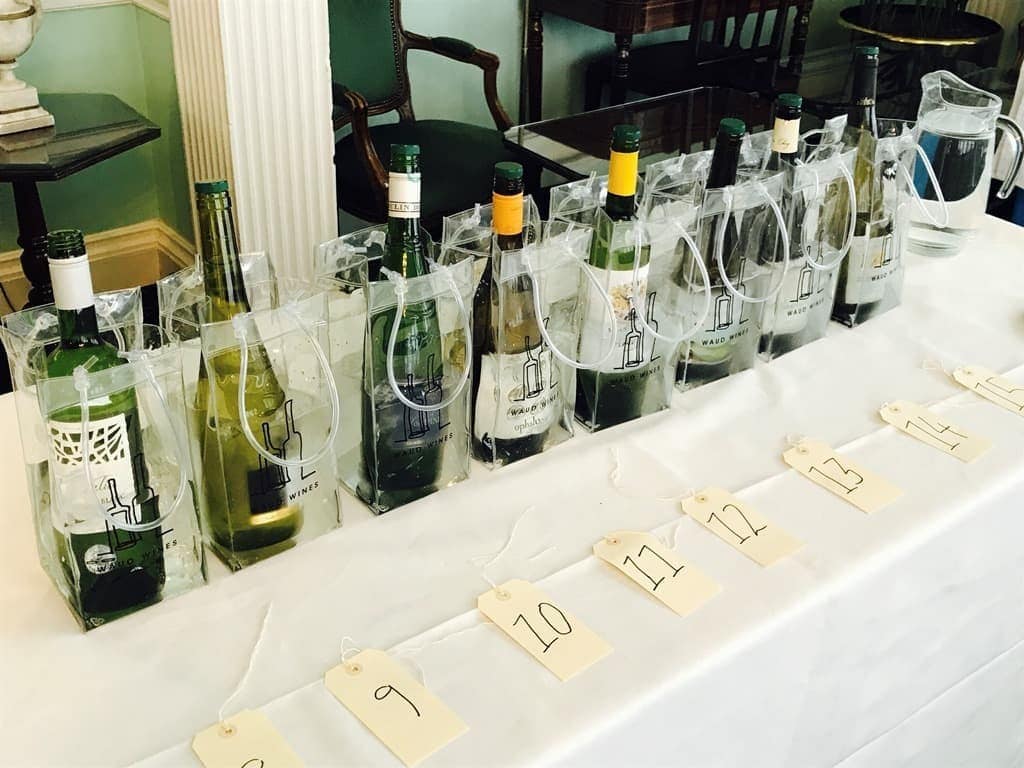 Winter Portfolio Tasting - 8th Nov 2018
