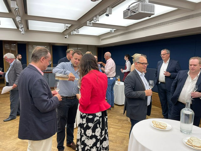 Waud Wines Summer Portfolio Tasting