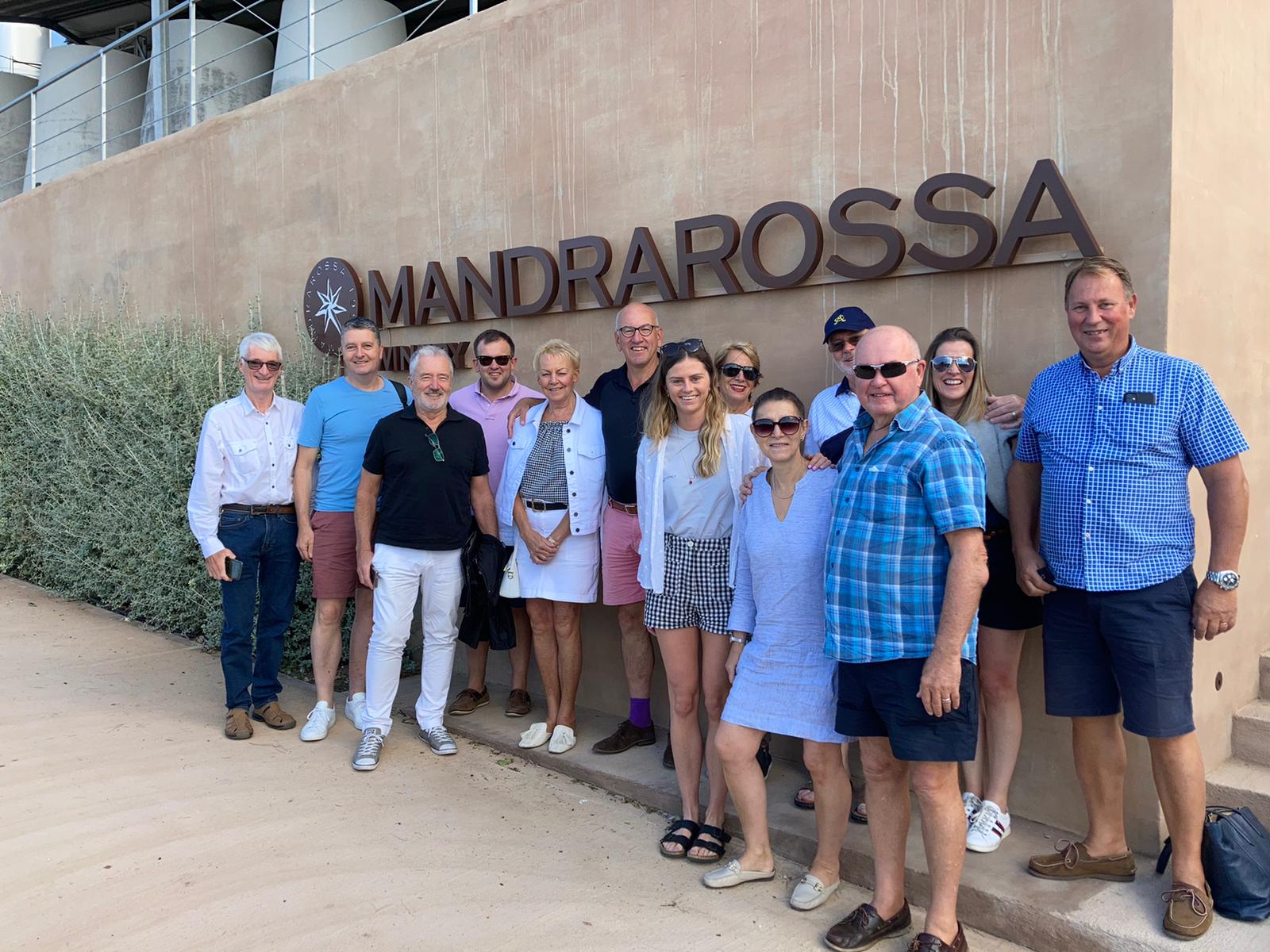 The Beauty of Wine Touring