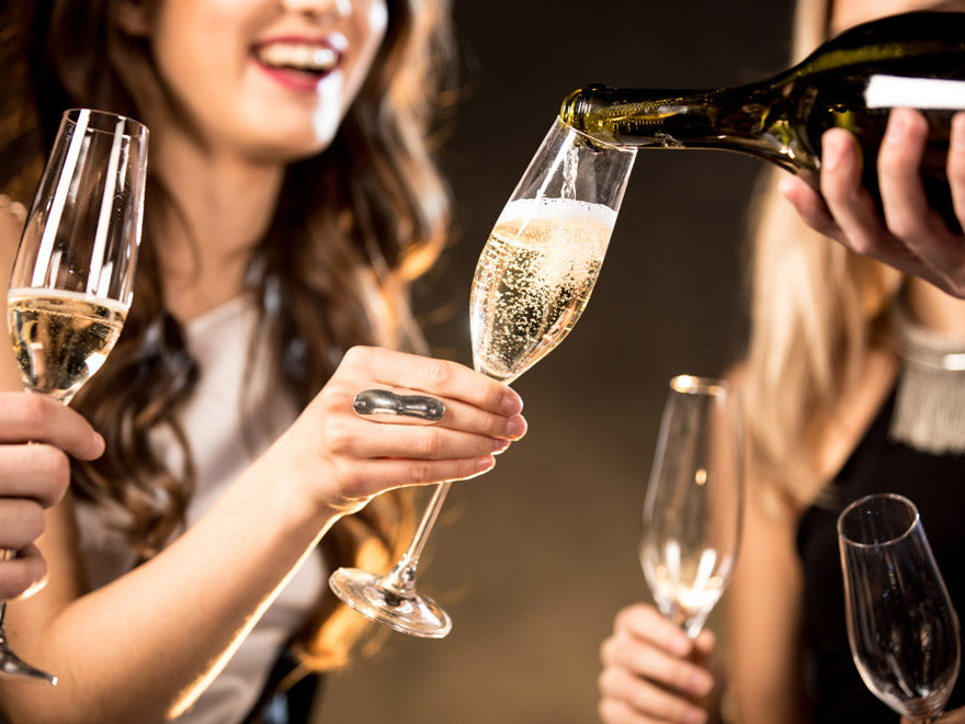 Champagne & Sparkling Wine