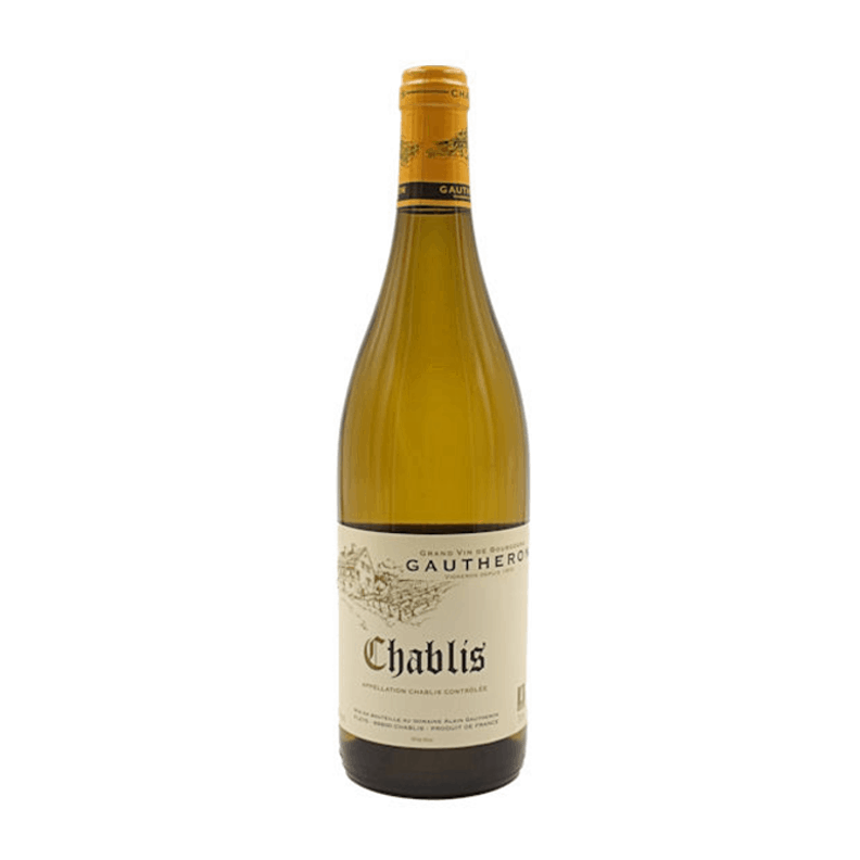 Alain Gautheron, Chablis, Vieilles Vignes