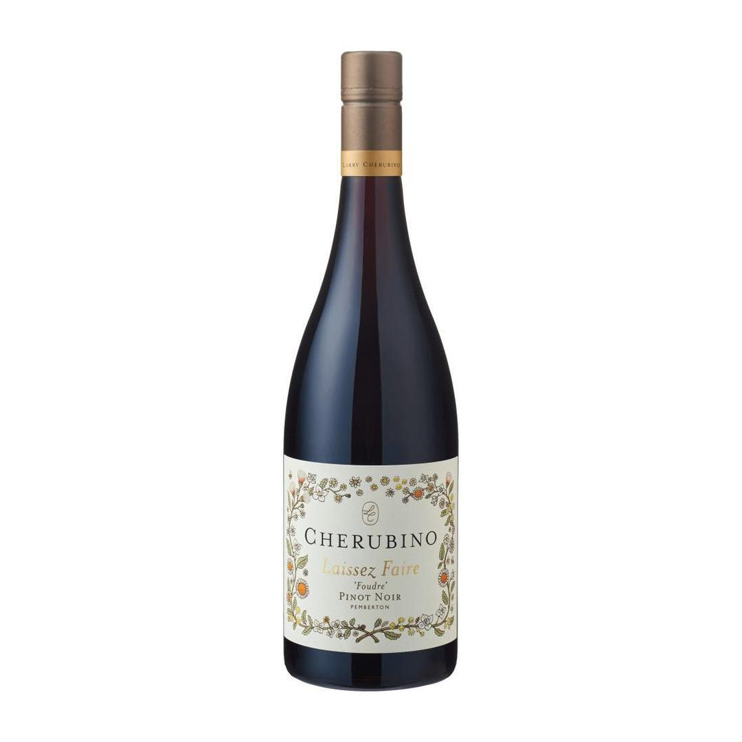 Laissez Faire `Foudre` Pinot Noir Cherubino