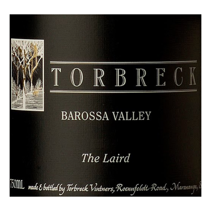 Torbreck, The Laird, Barossa Valley