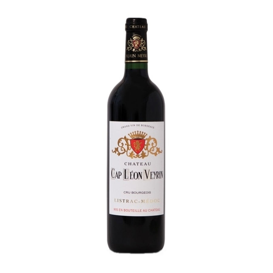 Chateau Cap Leon Veyrin, Listrac-Medoc