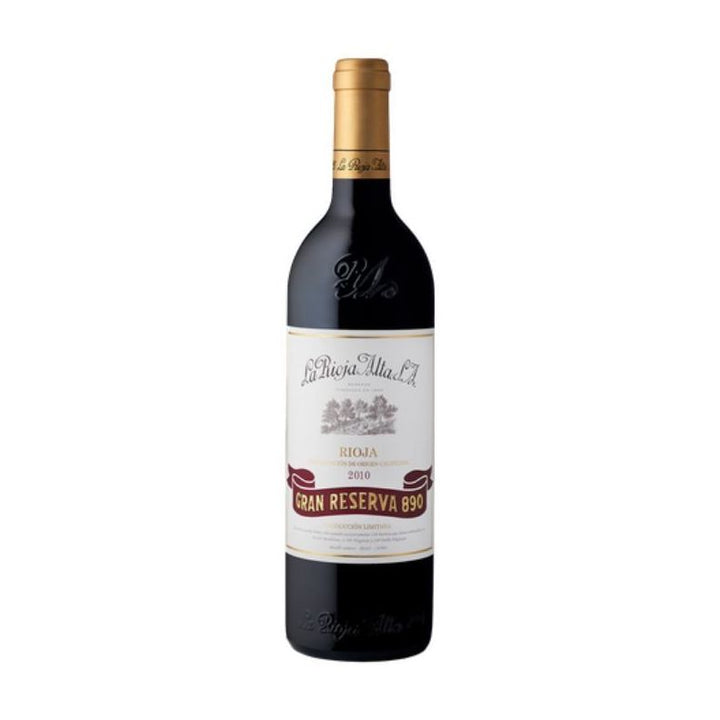 La Rioja Alta, Gran Reserva 890 Seleccion Especial, Rioja