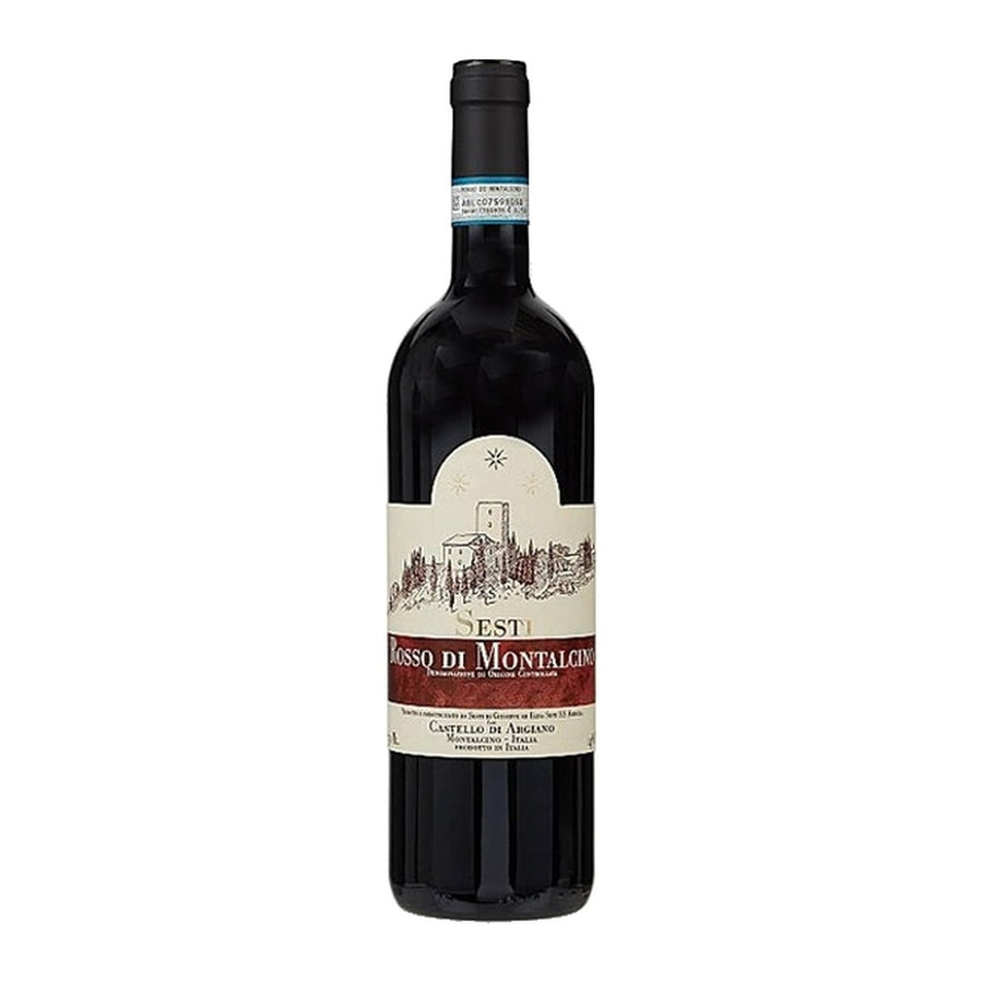 Sesti, Rosso di Montalcino