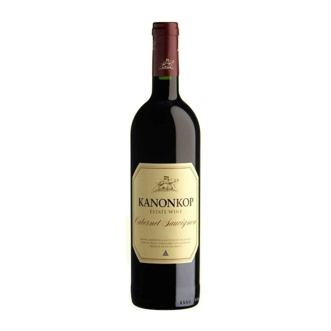 Kanonkop, Cabernet Sauvignon, Stellenbosch