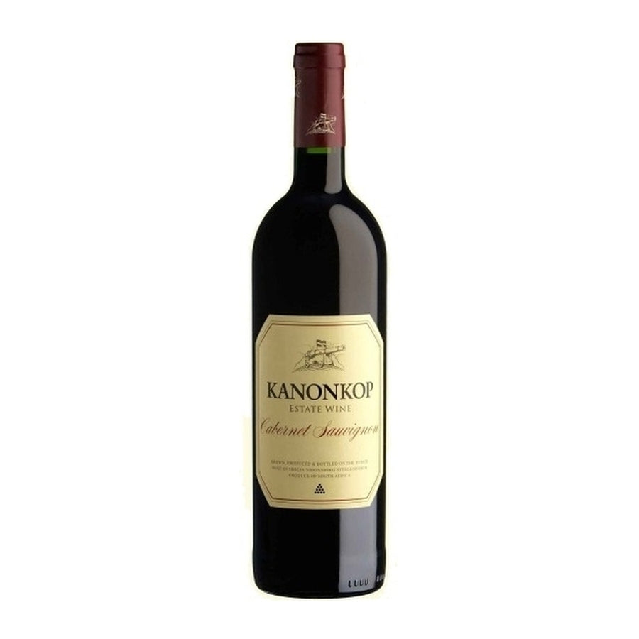 Kanonkop, Cabernet Sauvignon, Stellenbosch