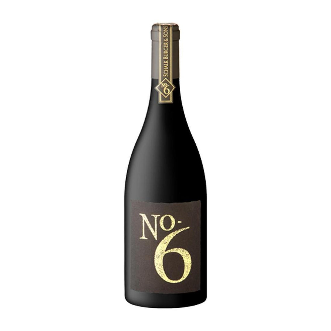 Welbedacht Estate No6 Syrah Blend Wellington