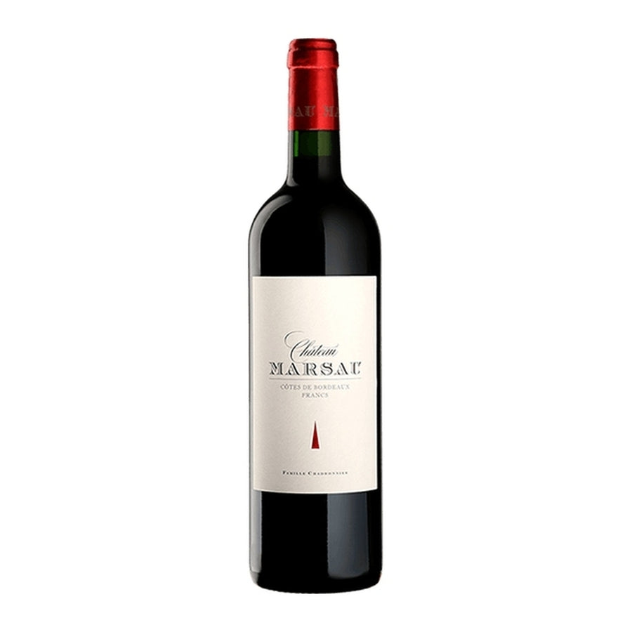 Chateau Marsau, Francs-Cotes de Bordeaux