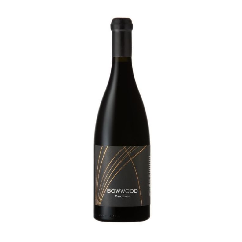 Vondeling, Bowwood Pinotage, Voor-Paarderberg