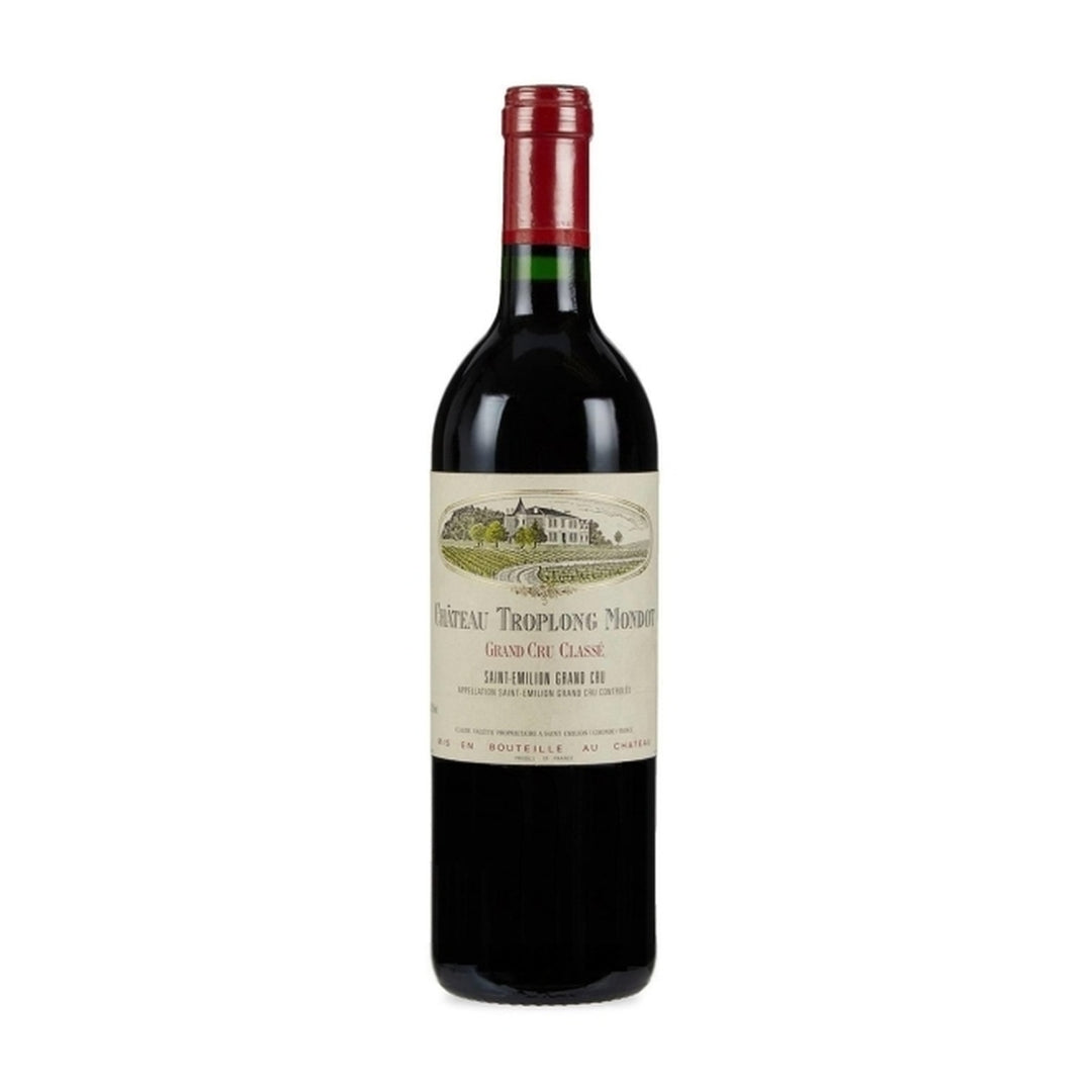 Chateau Troplong Mondot Premier Grand Cru Classe B, Saint-Emilion Grand Cru