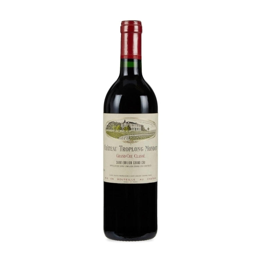 Chateau Troplong Mondot Premier Grand Cru Classe B, Saint-Emilion Grand Cru