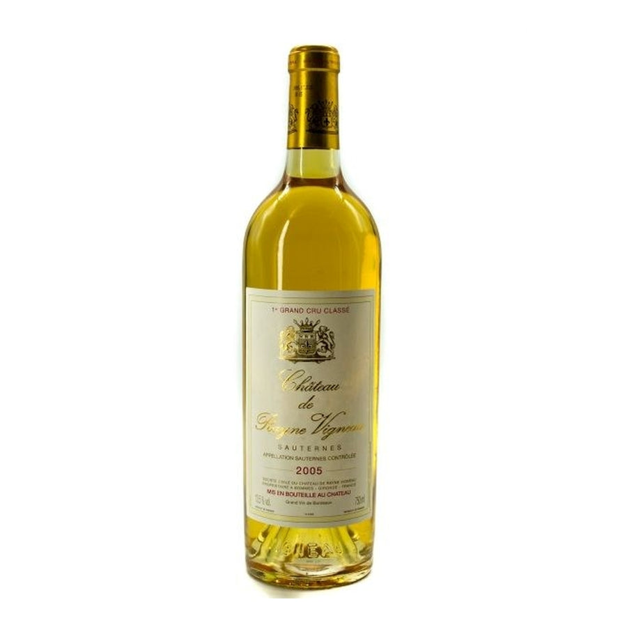 Chateau de Rayne Vigneau Premier Cru Classe, Sauternes