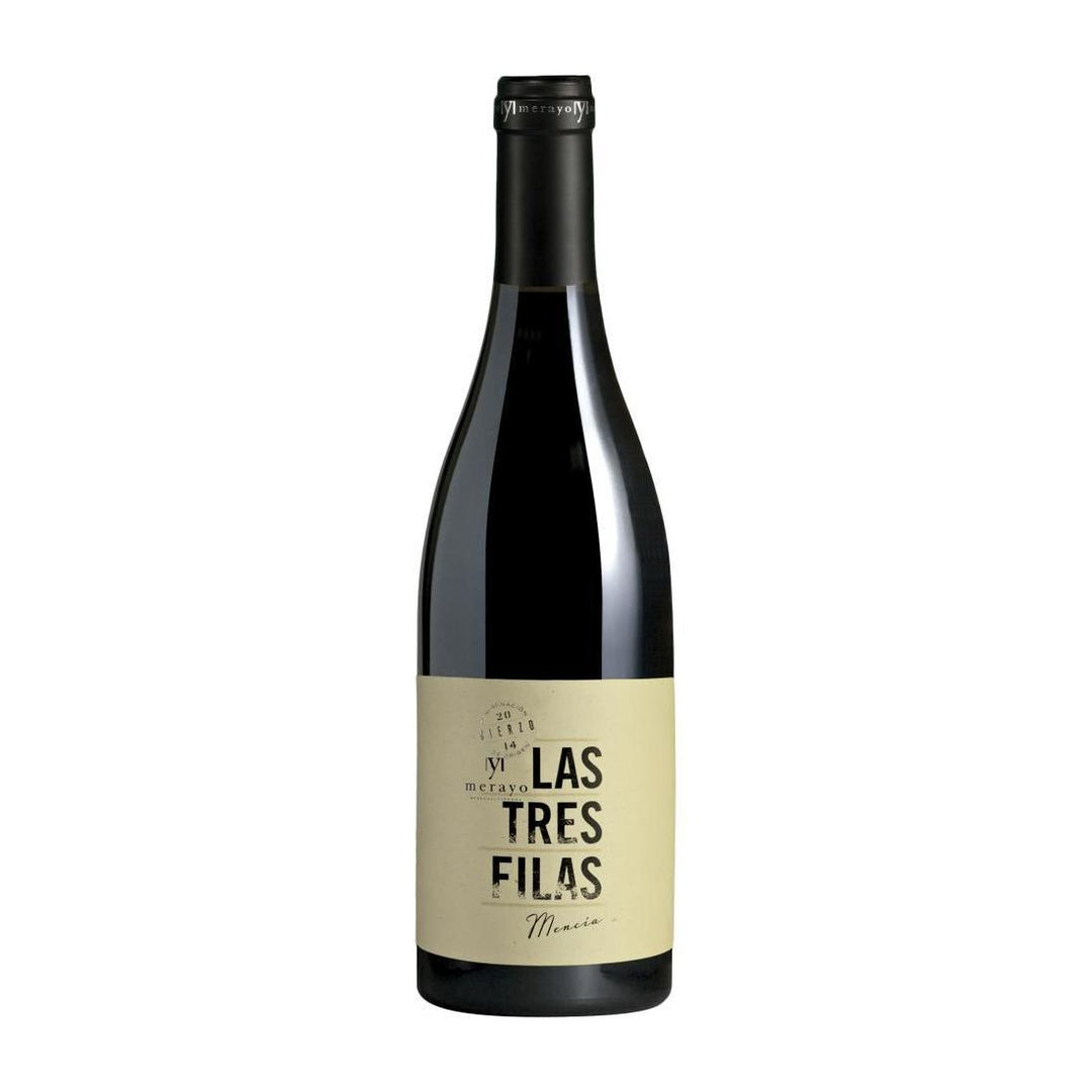 Merayo, Bierzo, Tres Filas Mencia