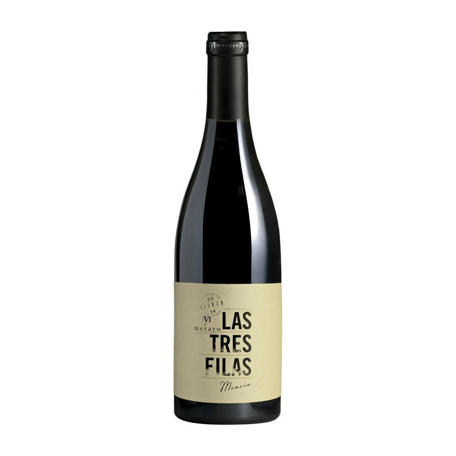 Merayo, Bierzo, Tres Filas Mencia