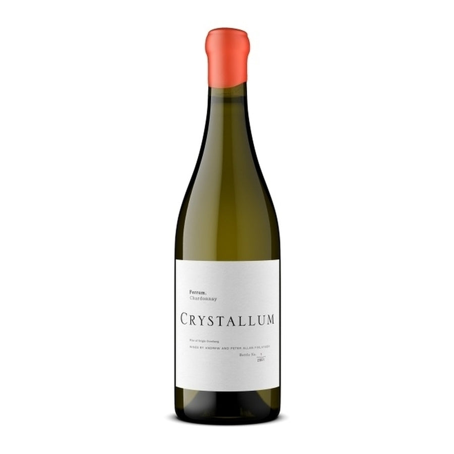 Crystallum, Ferrum Chardonnay, Overberg