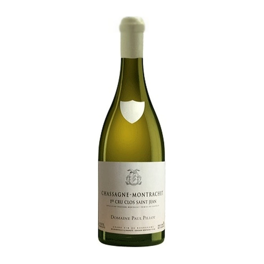 Domaine Paul Pillot, Chassagne-Montrachet Premier Cru, Clos Saint-Jean Blanc