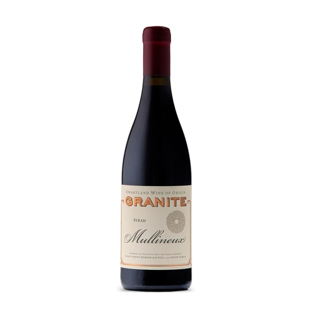 Mullineux, Syrah Granite, Swartland