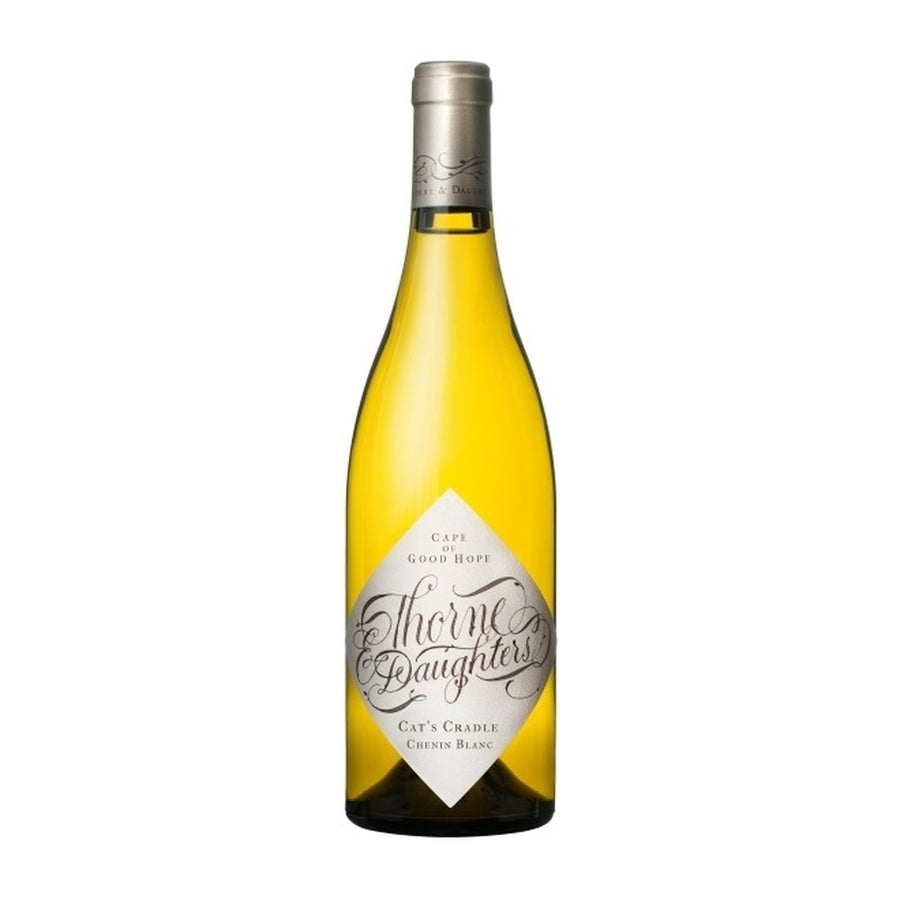 Thorne & Daughters, Cats Cradle Chenin Blanc, Swartland