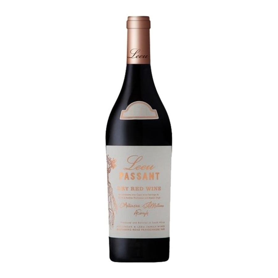 Leeu Passant, Dry Red Wine, Franschhoek