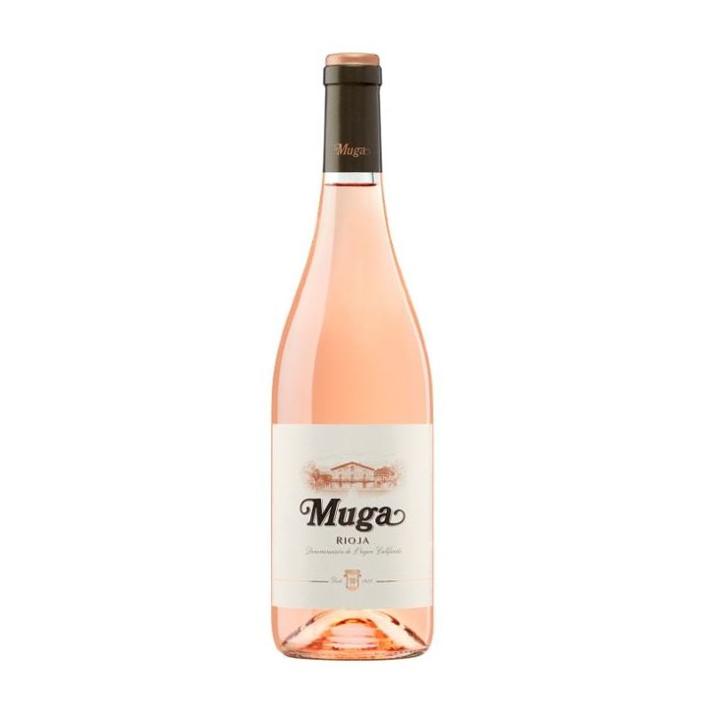 Muga, Rosado, Rioja