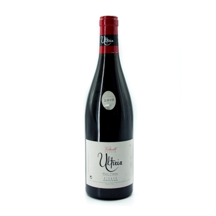 Raul Perez, Bierzo, Ultreia Valtuille