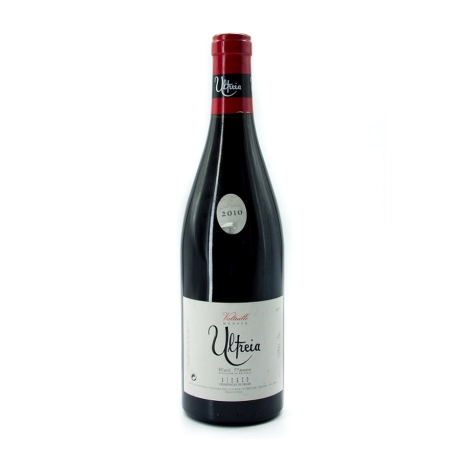 Raul Perez, Bierzo, Ultreia Valtuille