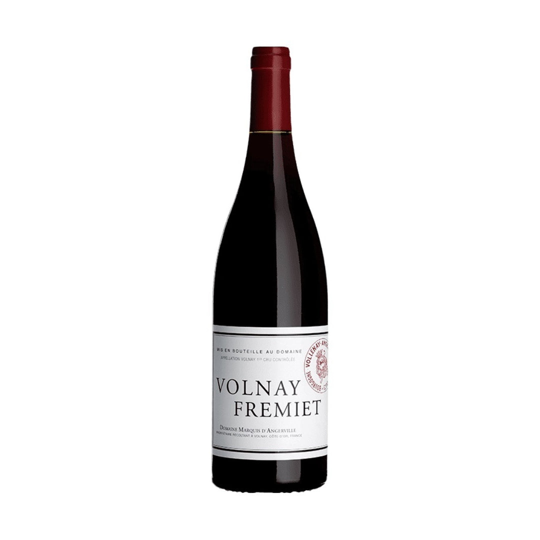Domaine Marquis d'Angerville, Volnay Premier Cru, Fremiets
