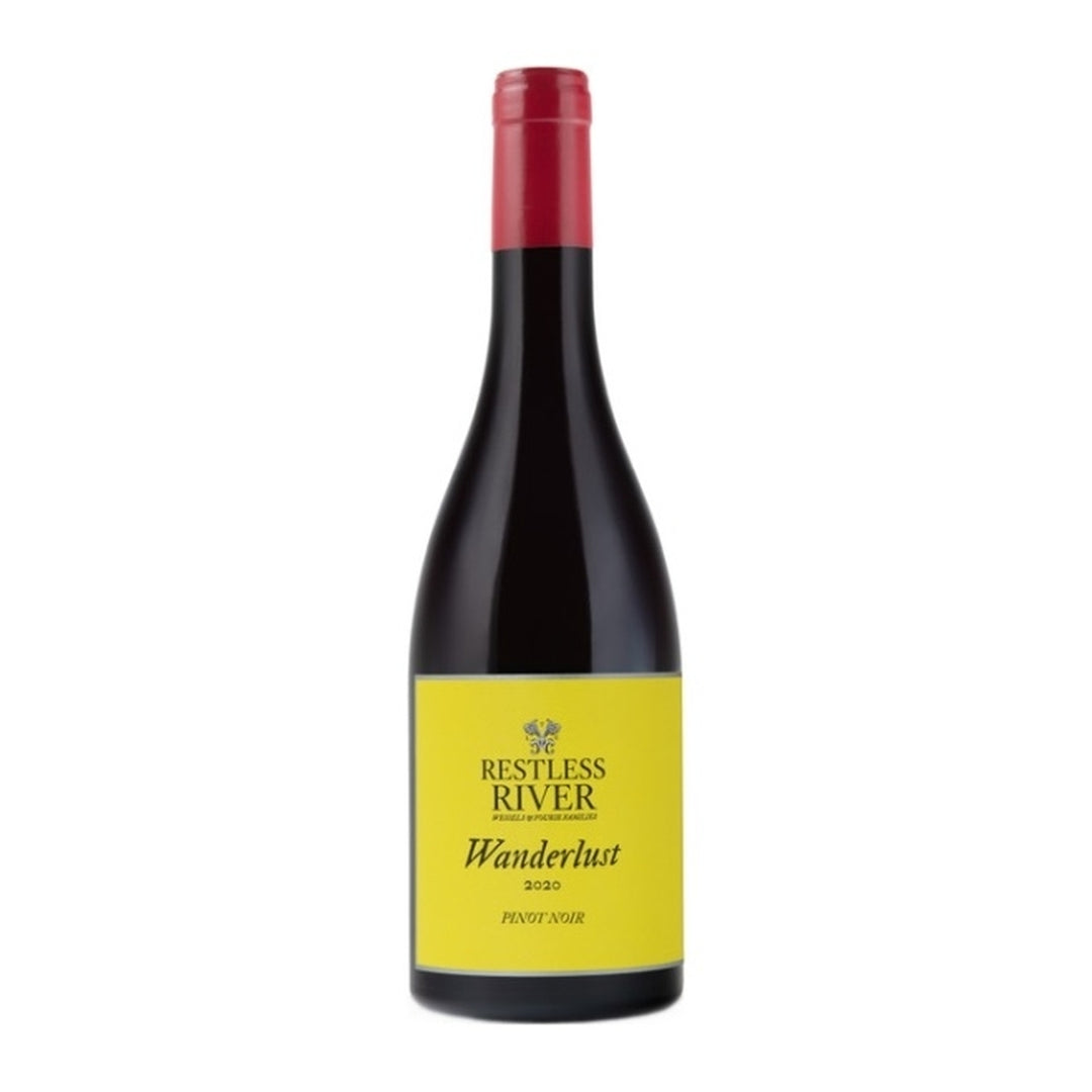 Restless River, Wanderlust Pinot Noir, Upper Hemel-en-Aarde Valley