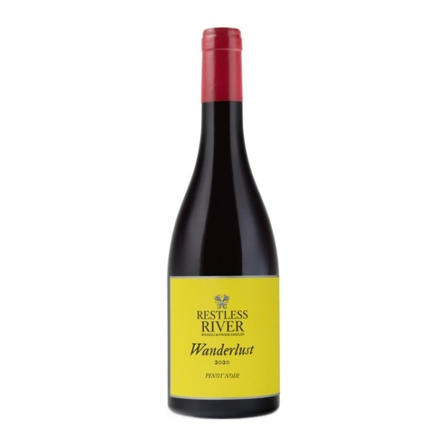 Restless River, Wanderlust Pinot Noir, Upper Hemel-en-Aarde Valley