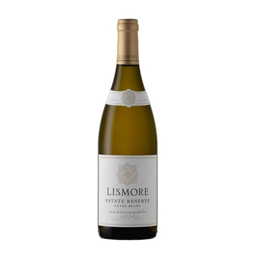 Lismore, Cuvee Blanc Estate Reserve, Greyton