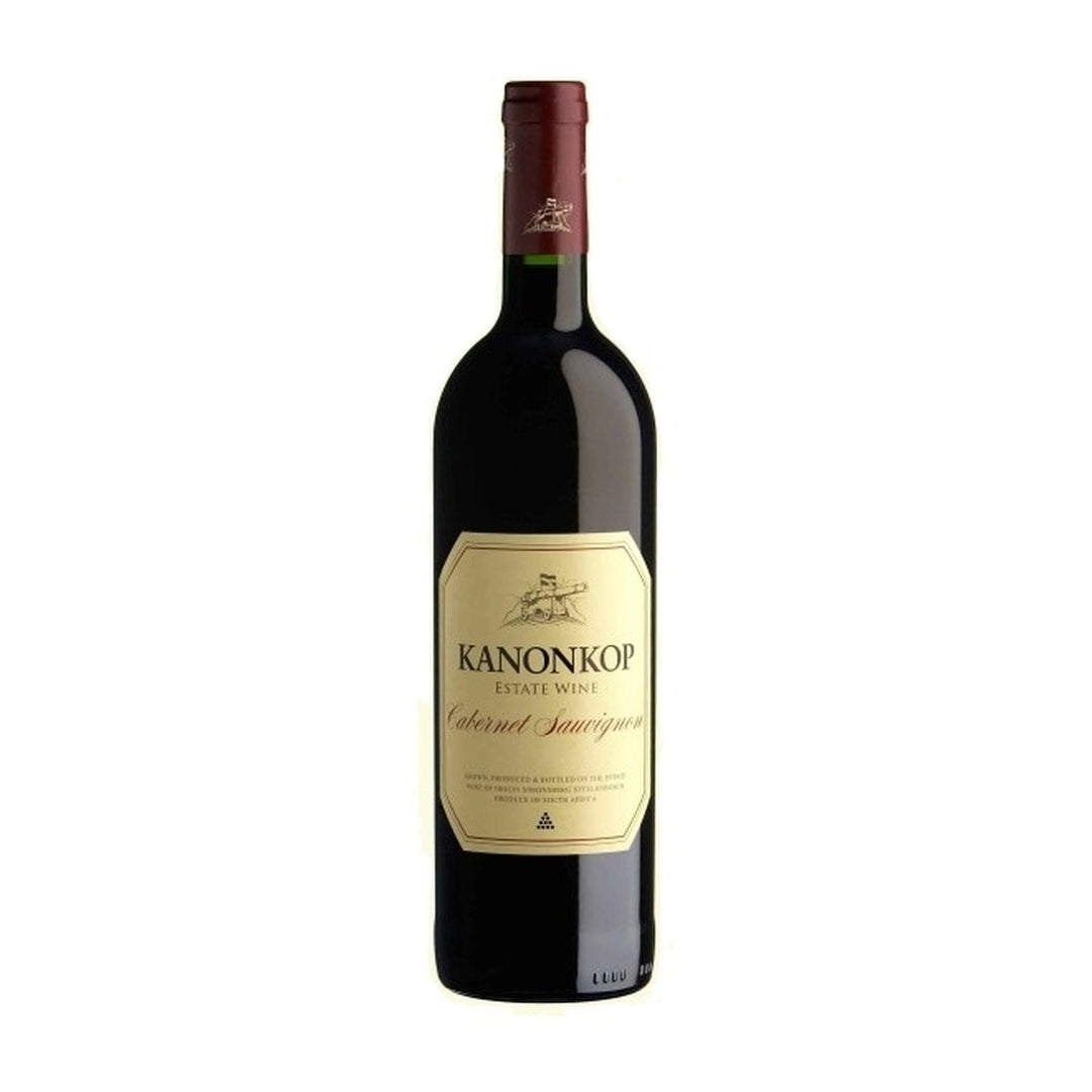 Kanonkop, Cabernet Sauvignon, Stellenbosch