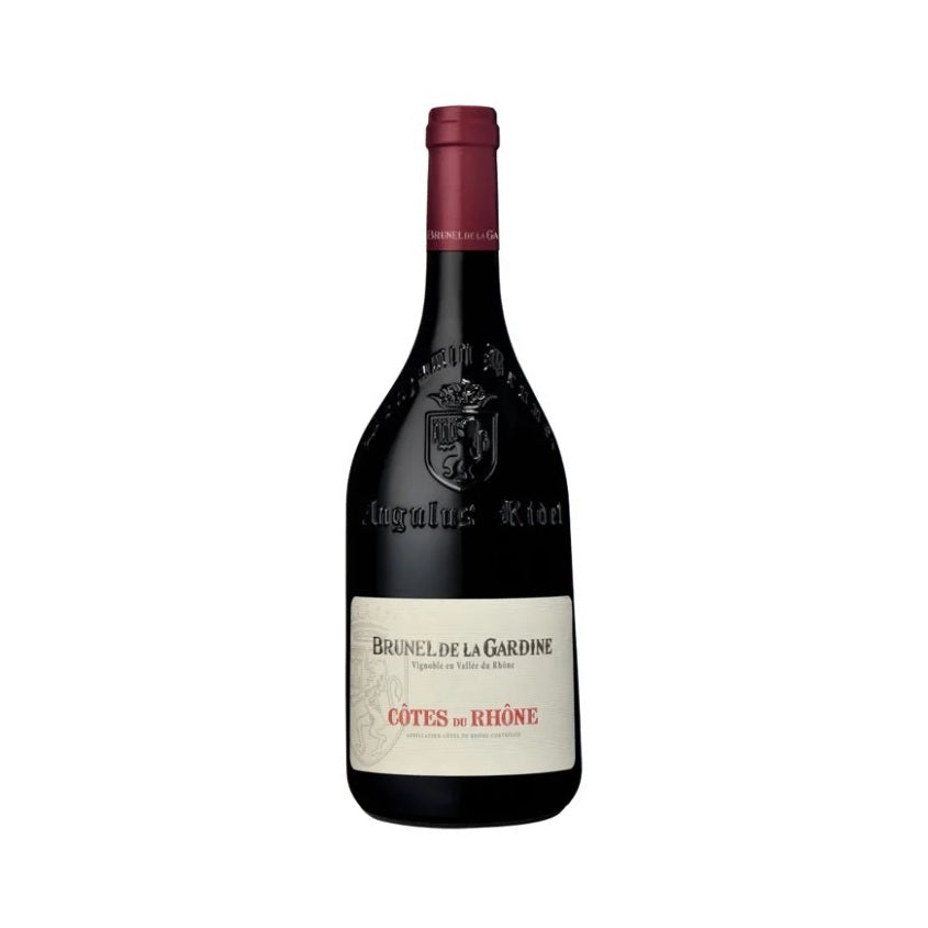 Brunel de la Gardine, Cotes du Rhone, Rouge