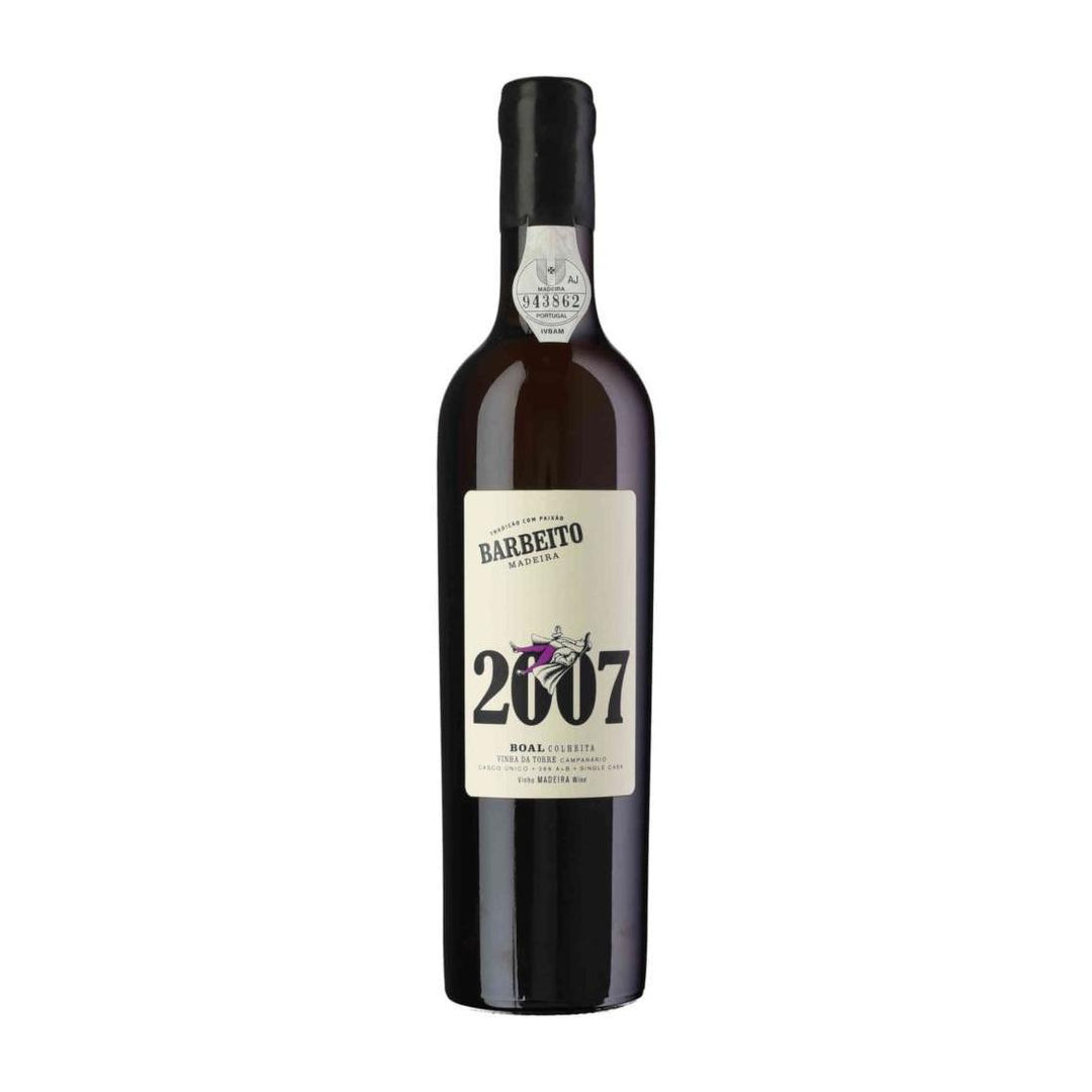 Barbeito, Boal Colheita Single Cask 307 A+E Madeira