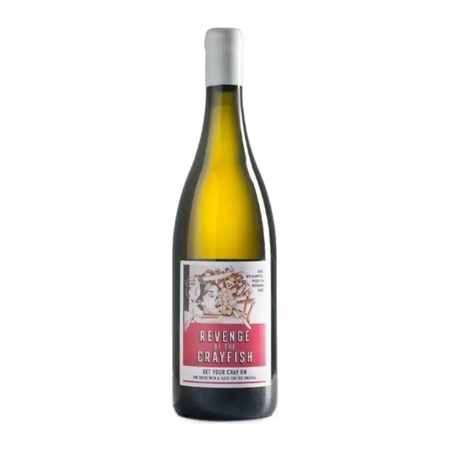 Sakkie Mouton, Revenge of the Crayfish On the Run Rooigety, Coastal Region