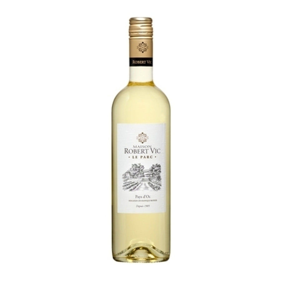 Maison Robert Vic, Blanc, Languedoc